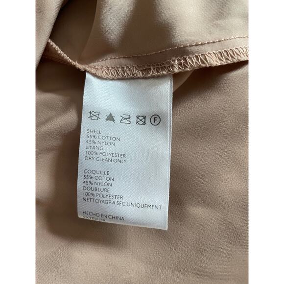 Mauve XS Lace Blouse NWOT - Picture 7 of 7